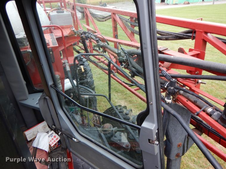 image for item HJ9634 2006 Case IH Patriot SPX3185 sprayer