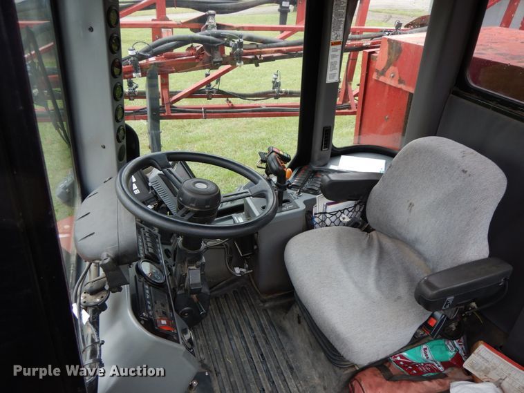 image for item HJ9634 2006 Case IH Patriot SPX3185 sprayer