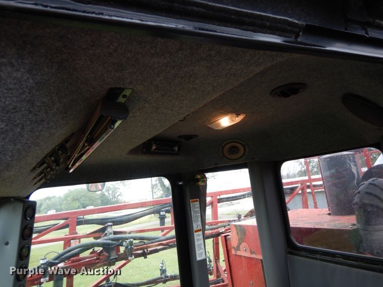 image for item HJ9634 2006 Case IH Patriot SPX3185 sprayer