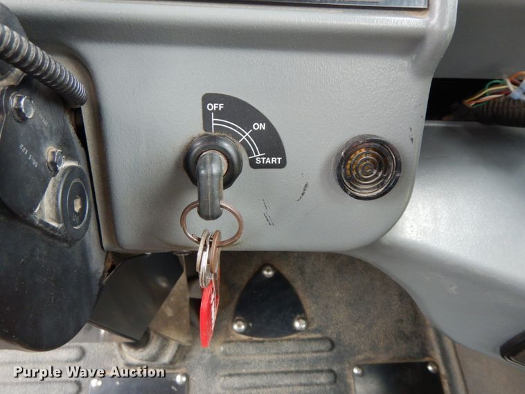 image for item HJ9634 2006 Case IH Patriot SPX3185 sprayer