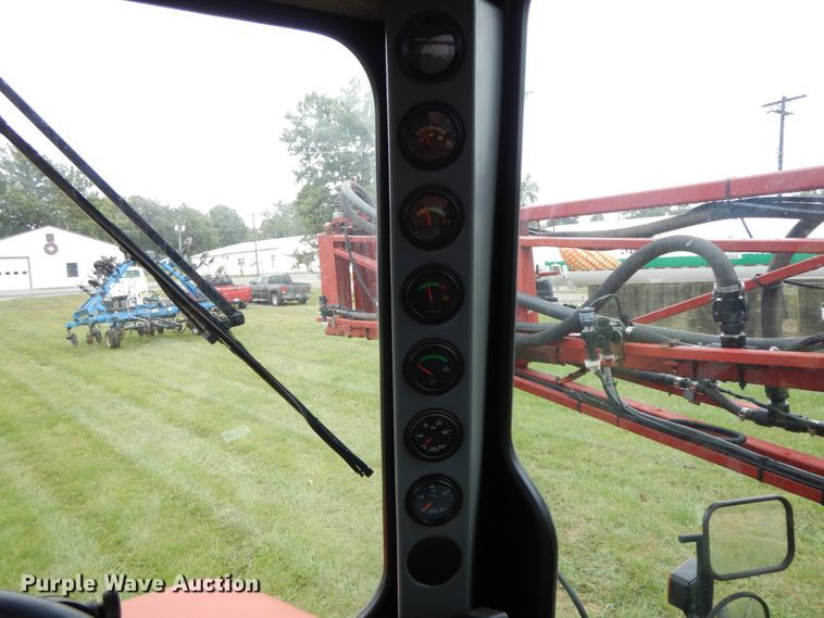 image for item HJ9634 2006 Case IH Patriot SPX3185 sprayer