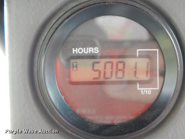 image for item HJ9634 2006 Case IH Patriot SPX3185 sprayer