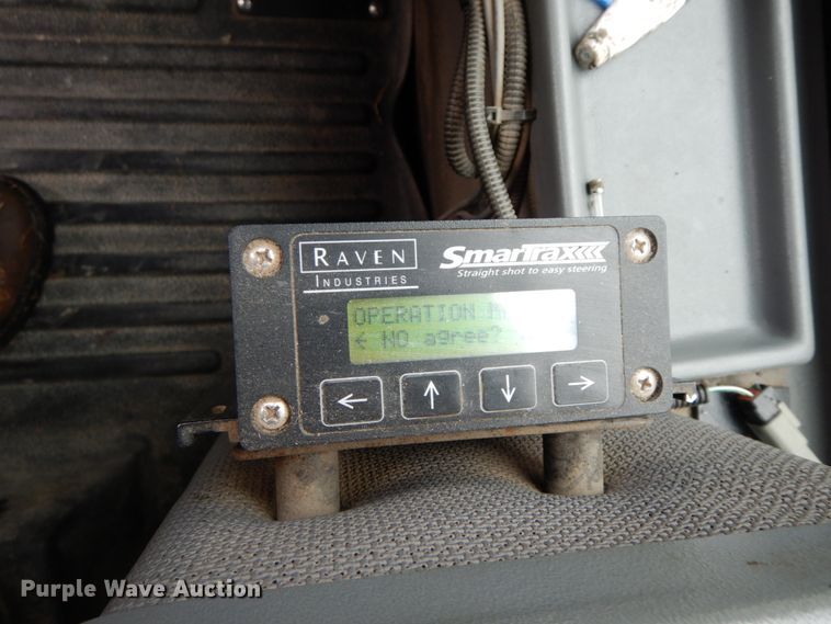 image for item HJ9634 2006 Case IH Patriot SPX3185 sprayer