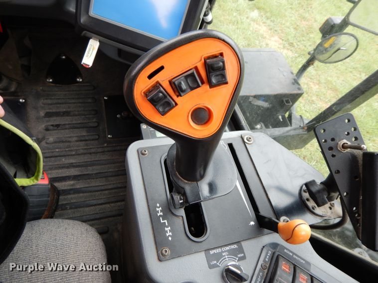 image for item HJ9634 2006 Case IH Patriot SPX3185 sprayer