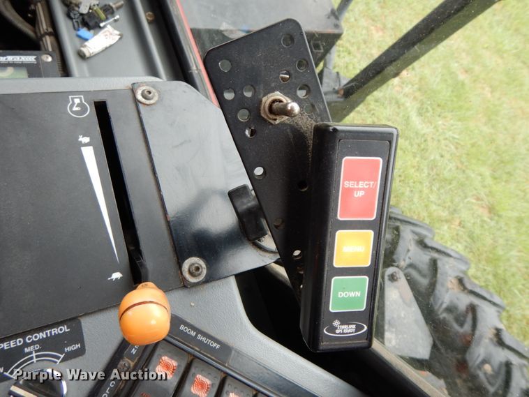 image for item HJ9634 2006 Case IH Patriot SPX3185 sprayer