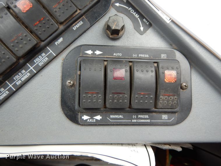 image for item HJ9634 2006 Case IH Patriot SPX3185 sprayer