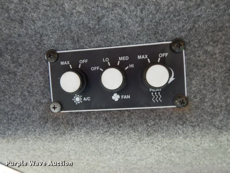 image for item HJ9634 2006 Case IH Patriot SPX3185 sprayer