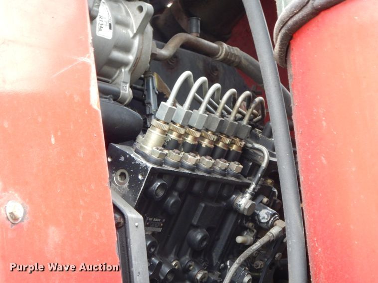 image for item HJ9634 2006 Case IH Patriot SPX3185 sprayer