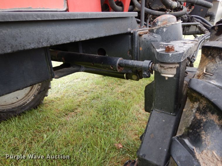 image for item HJ9634 2006 Case IH Patriot SPX3185 sprayer