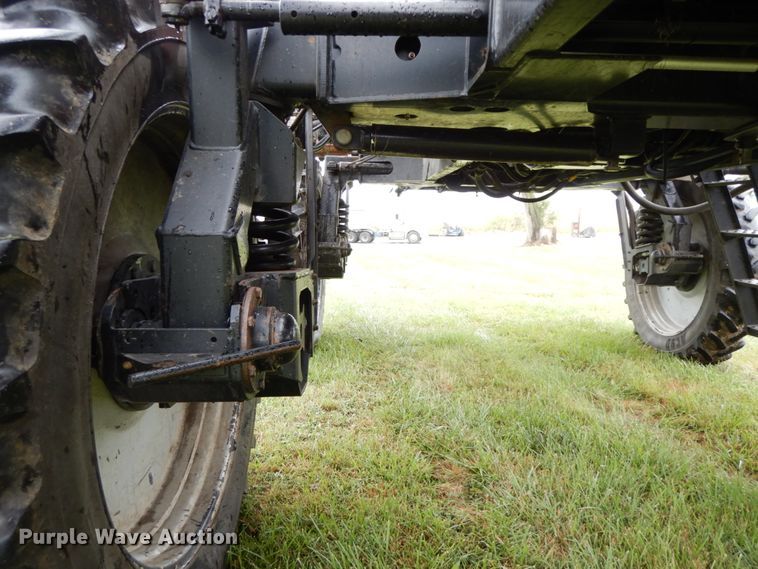 image for item HJ9634 2006 Case IH Patriot SPX3185 sprayer