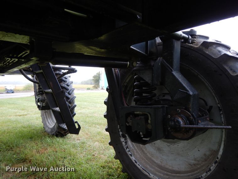 image for item HJ9634 2006 Case IH Patriot SPX3185 sprayer