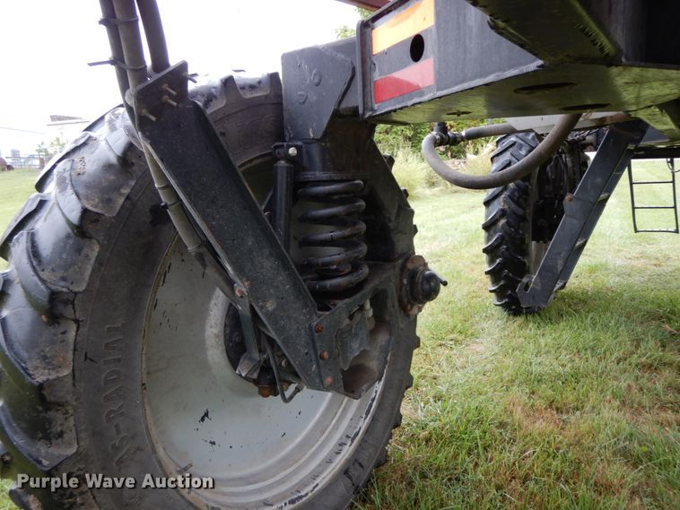 image for item HJ9634 2006 Case IH Patriot SPX3185 sprayer