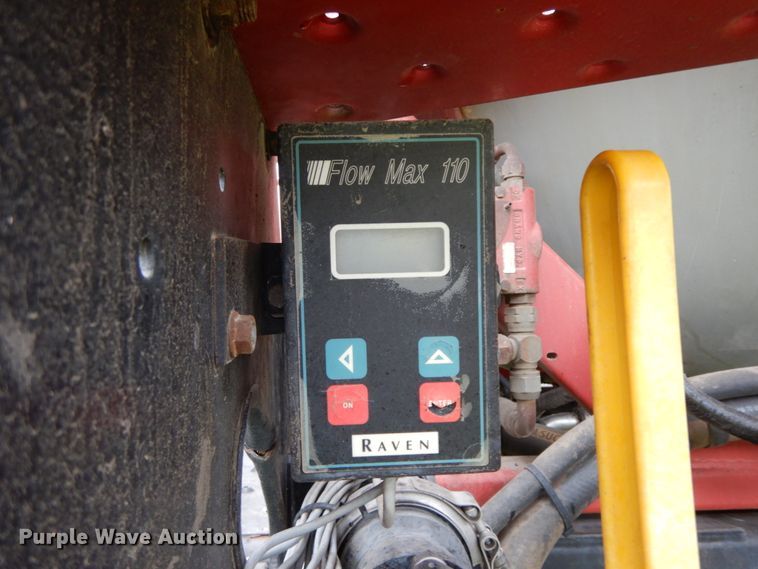 image for item HJ9634 2006 Case IH Patriot SPX3185 sprayer