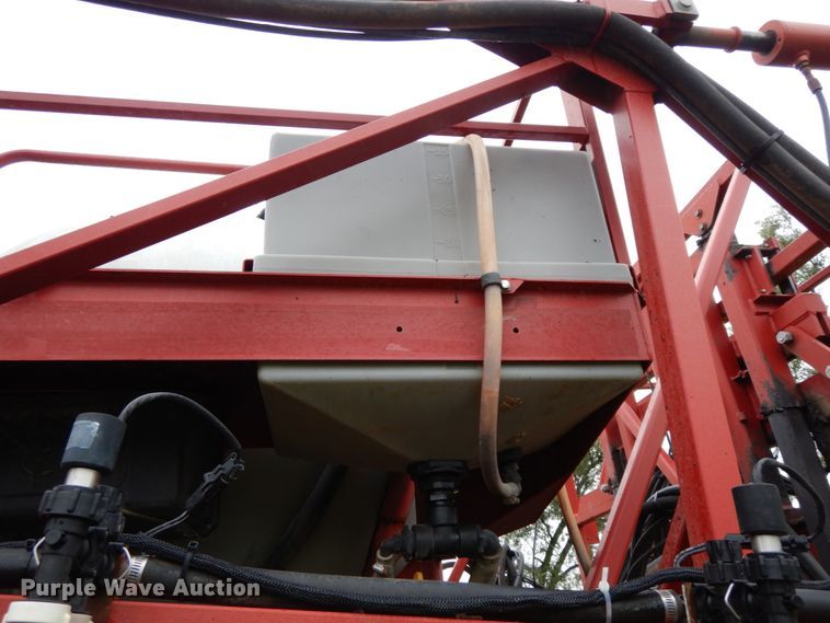 image for item HJ9634 2006 Case IH Patriot SPX3185 sprayer