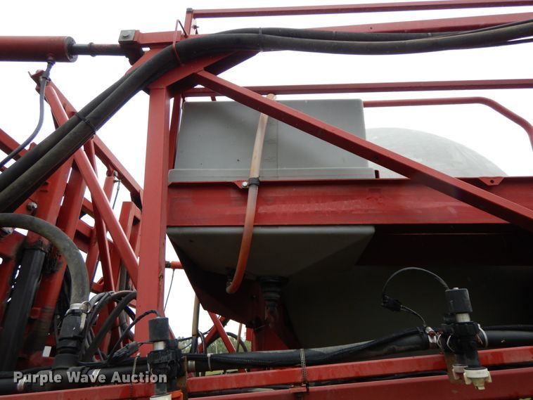 image for item HJ9634 2006 Case IH Patriot SPX3185 sprayer