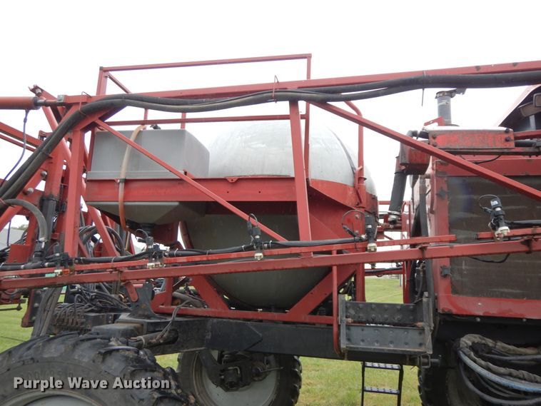 image for item HJ9634 2006 Case IH Patriot SPX3185 sprayer