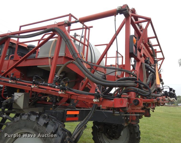 image for item HJ9634 2006 Case IH Patriot SPX3185 sprayer
