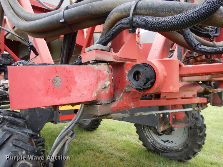 image for item HJ9634 2006 Case IH Patriot SPX3185 sprayer