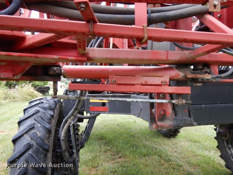image for item HJ9634 2006 Case IH Patriot SPX3185 sprayer