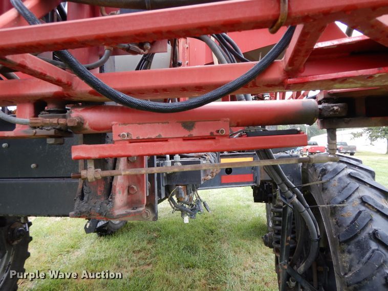 image for item HJ9634 2006 Case IH Patriot SPX3185 sprayer