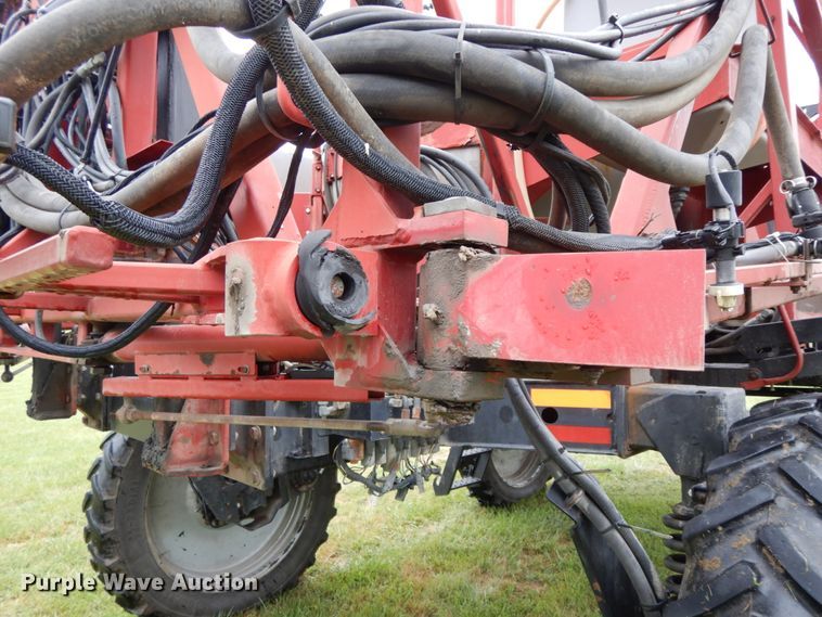 image for item HJ9634 2006 Case IH Patriot SPX3185 sprayer