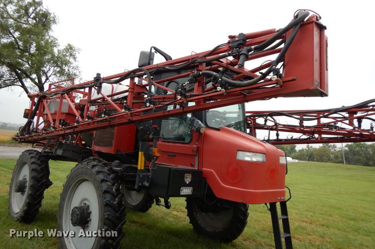 image for item HJ9634 2006 Case IH Patriot SPX3185 sprayer