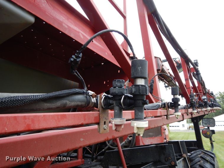 image for item HJ9634 2006 Case IH Patriot SPX3185 sprayer
