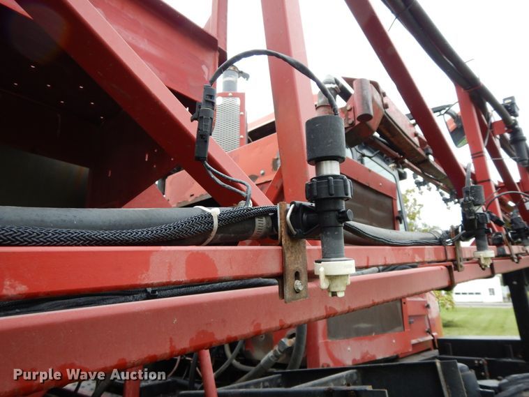 image for item HJ9634 2006 Case IH Patriot SPX3185 sprayer