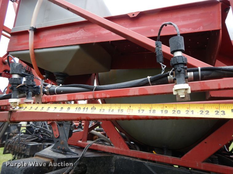 image for item HJ9634 2006 Case IH Patriot SPX3185 sprayer