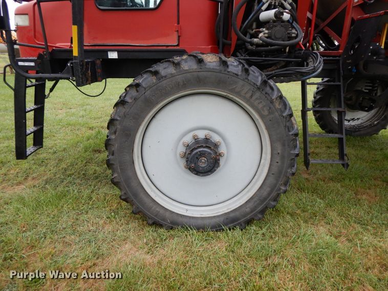 image for item HJ9634 2006 Case IH Patriot SPX3185 sprayer