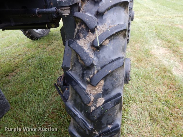 image for item HJ9634 2006 Case IH Patriot SPX3185 sprayer