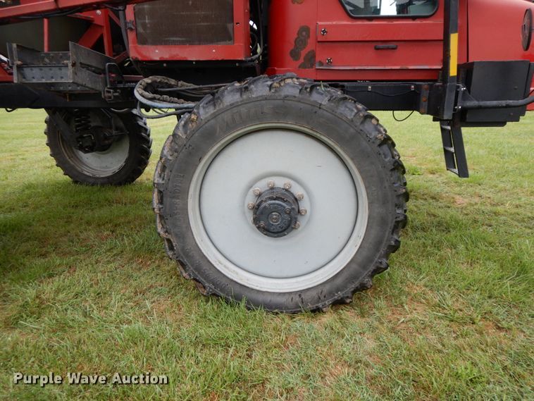 image for item HJ9634 2006 Case IH Patriot SPX3185 sprayer