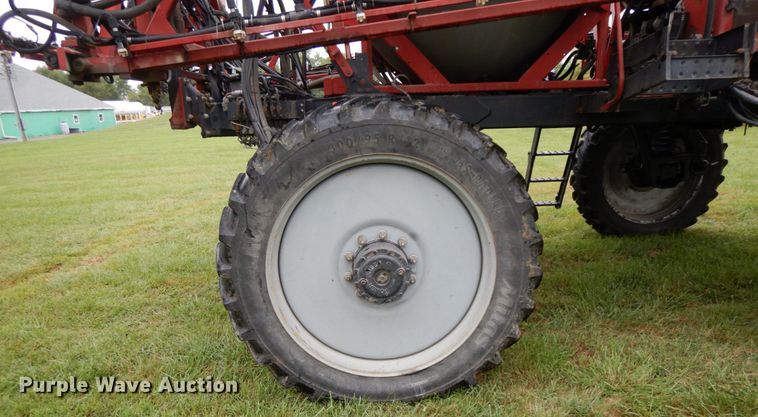 image for item HJ9634 2006 Case IH Patriot SPX3185 sprayer