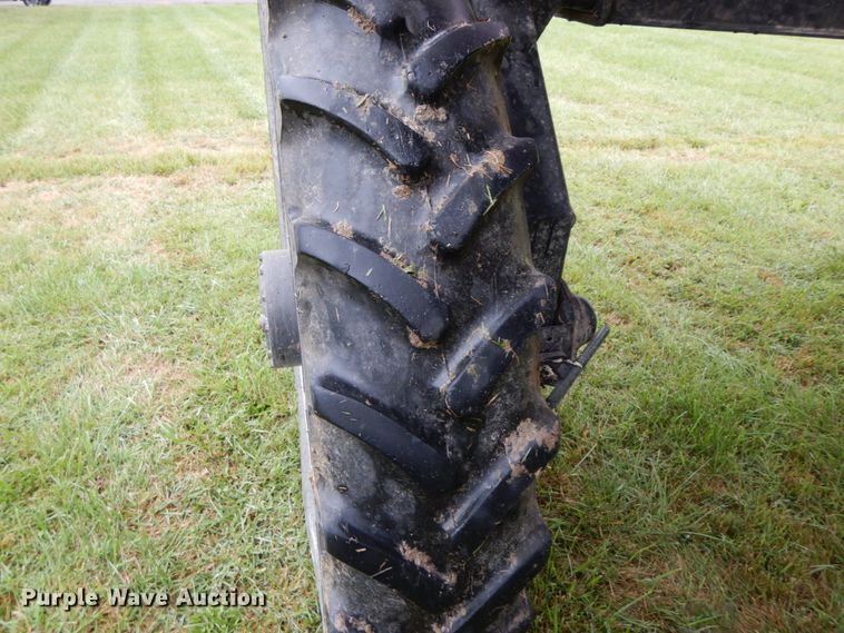 image for item HJ9634 2006 Case IH Patriot SPX3185 sprayer