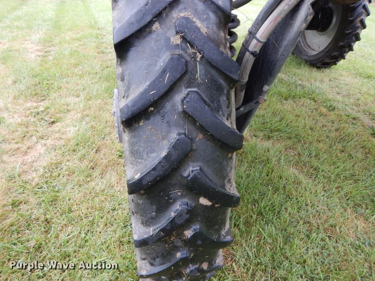 image for item HJ9634 2006 Case IH Patriot SPX3185 sprayer