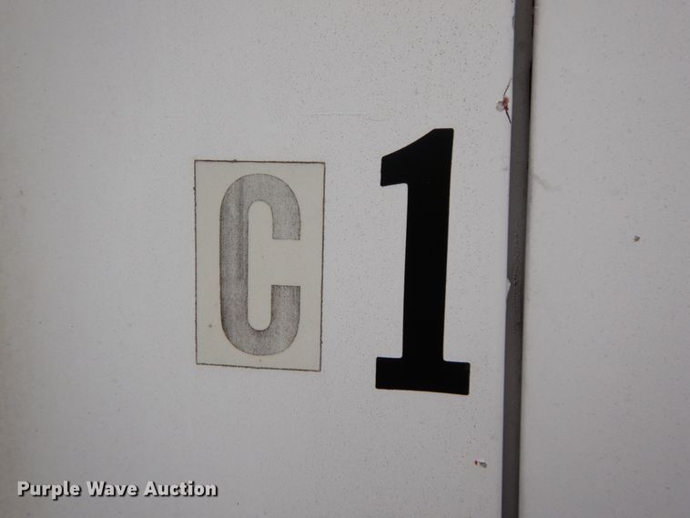 image for item HJ9636 1981 White Volvo RBS  seed tender truck