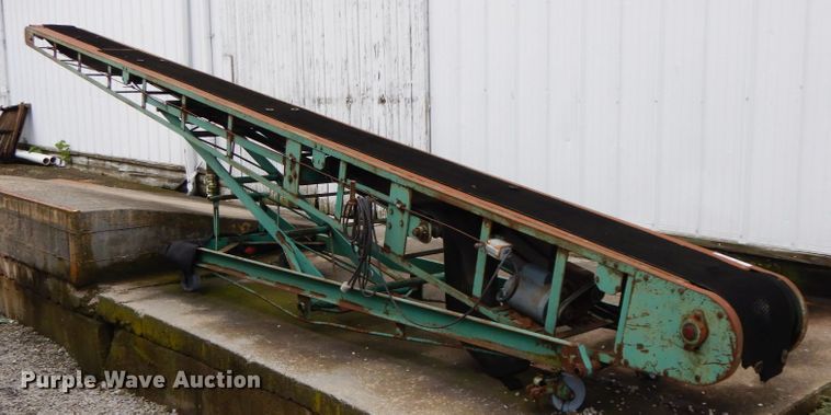 image for item HJ9639 Conveyor