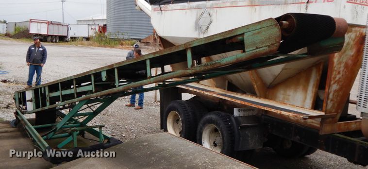 image for item HJ9639 Conveyor