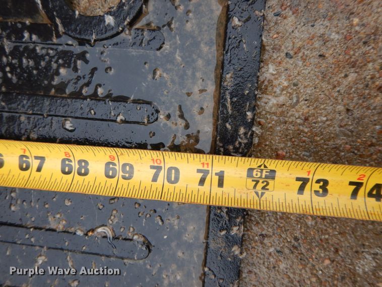 image for item HJ9643 Approximately 75 rubber feed floor mats