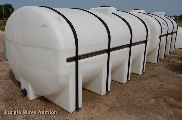 image for item HJ9650 Poly tank