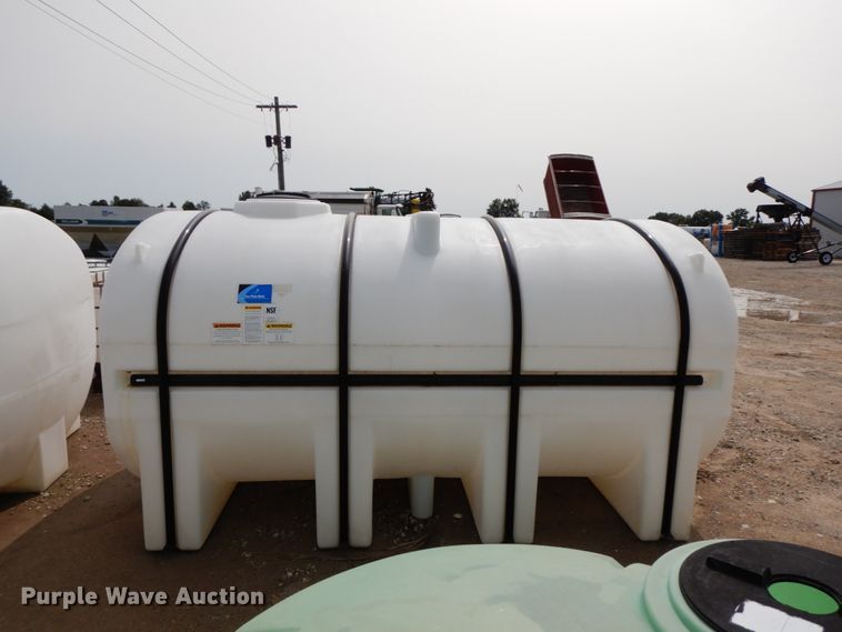 image for item HJ9650 Poly tank