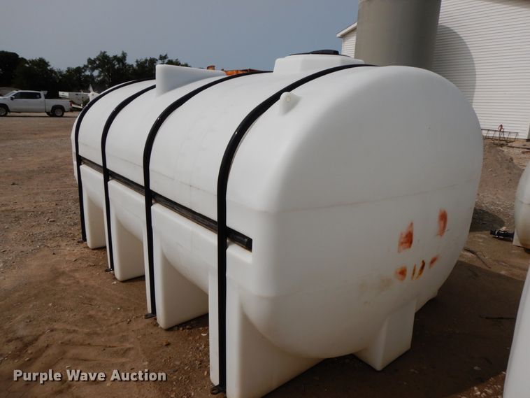 image for item HJ9650 Poly tank