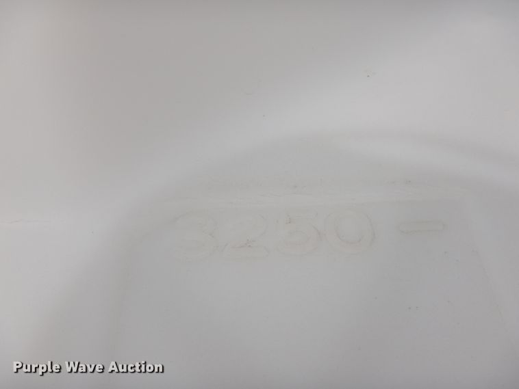 image for item HJ9650 Poly tank