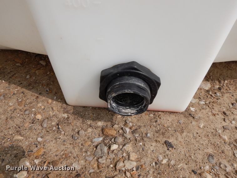 image for item HJ9650 Poly tank