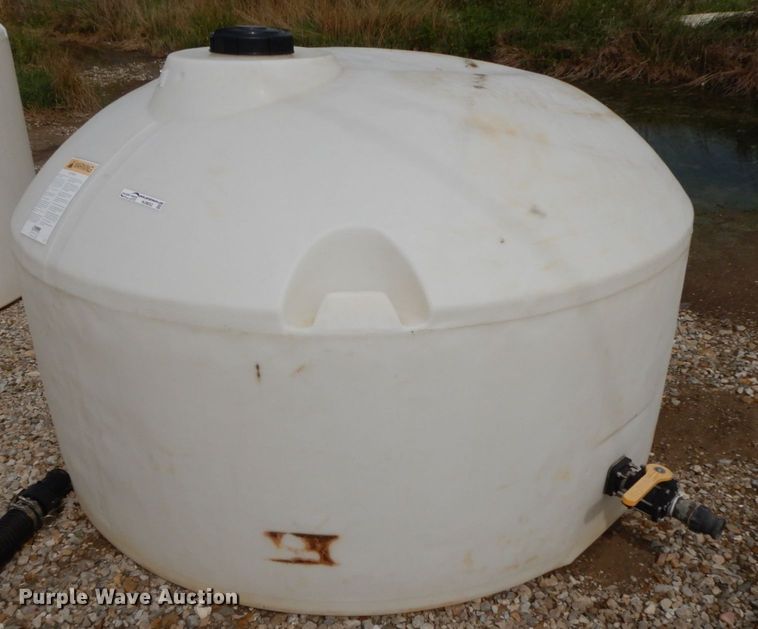 image for item HJ9652 Poly tank