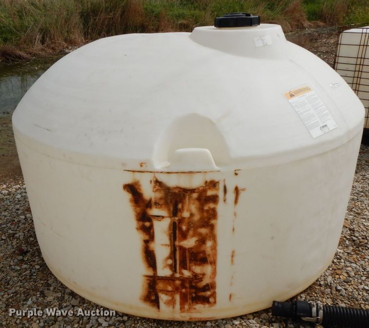 image for item HJ9652 Poly tank