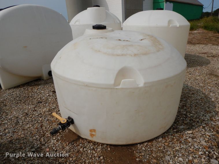 image for item HJ9652 Poly tank