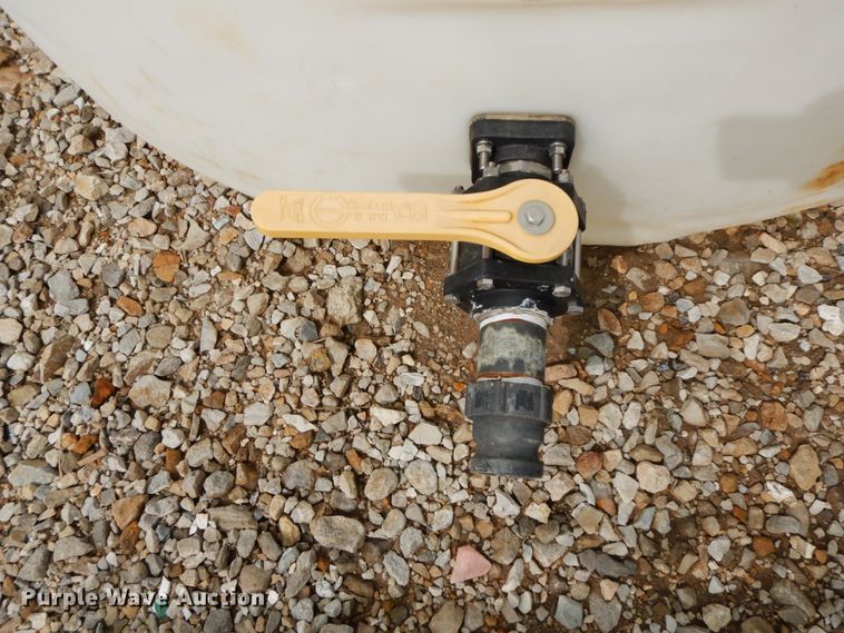 image for item HJ9652 Poly tank