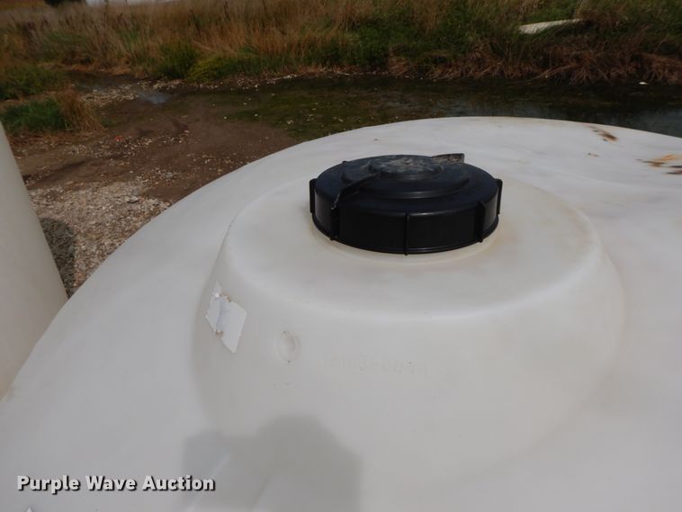 image for item HJ9652 Poly tank