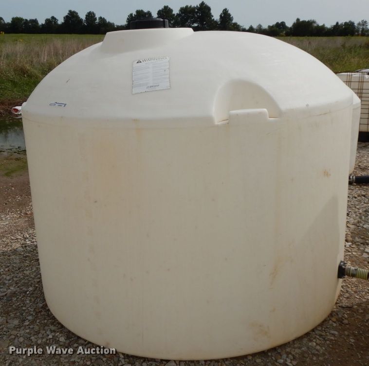 image for item HJ9653 Poly tank